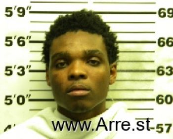 Delvonte  Johnson Mugshot