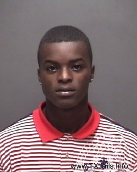 Demarcus Darnell Clark Mugshot