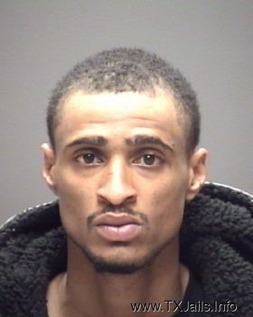 Demetrius Ahmad Jones Mugshot