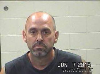 Dennis Lance Morgan Mugshot