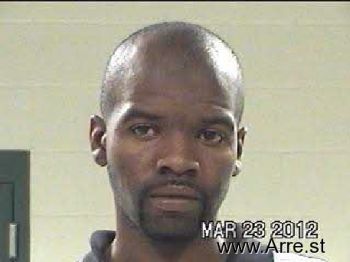 Derek Trymain Johnson Mugshot