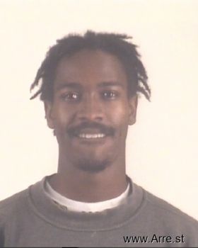 Derius Keenon Brown Mugshot