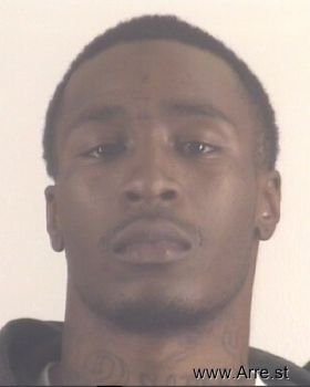 Derrick Ray Jr Carr Mugshot