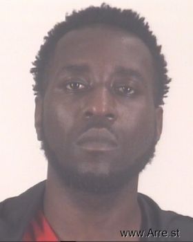 Derrick Dewayne Gibson Mugshot