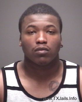 Derrick Wayne King Mugshot