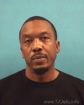 Derrick S Peoples Mugshot