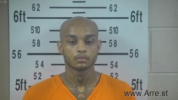 Derrick Dwayne Thomas Mugshot