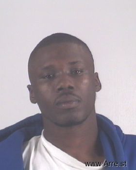 Derrick Lamont Woodard Mugshot