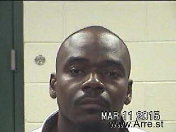 Derrick Lemmond Cooper Mugshot