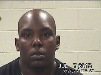 Derrick Denmark Pennington Mugshot