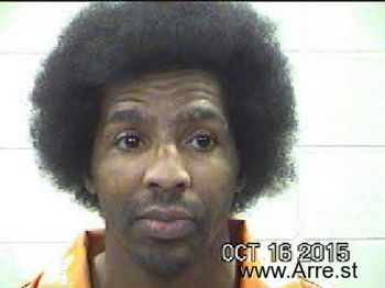 Derrick Dywayne White Mugshot