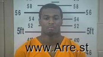 Derrion  Warner Mugshot