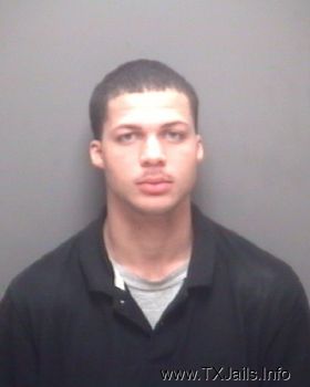 Deshawn Omari Robinson Mugshot