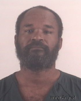 Desmond  White Mugshot