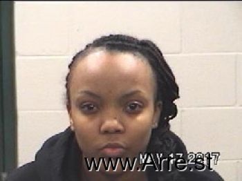 Destiny Nashee Johnson Mugshot