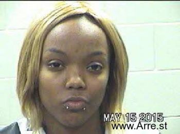 Destiny Nashee Johnson Mugshot