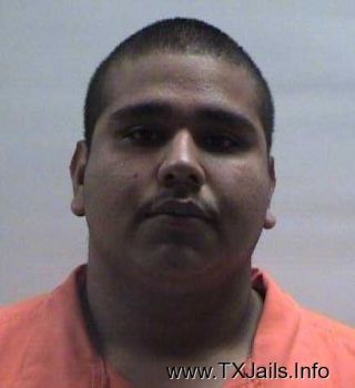 Diego  Morales Mugshot