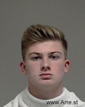 Dillon Conrad May Mugshot