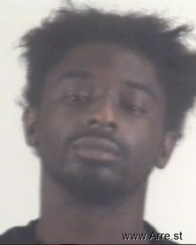 Dominic Dontae Sanders Mugshot