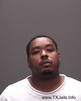 Dominic Stephan Thomas Mugshot