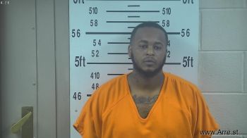 Dominique Aaron Dshan King Mugshot