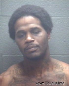 Dominique Alonzo Stokes Mugshot