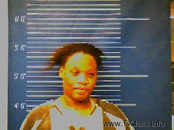 Dominique Latrice Turner Mugshot