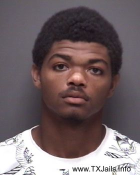 Dominique Jermaine Warner Mugshot