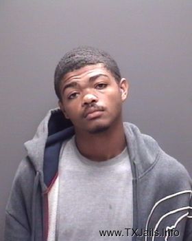 Dominique Jermaine Warner Mugshot