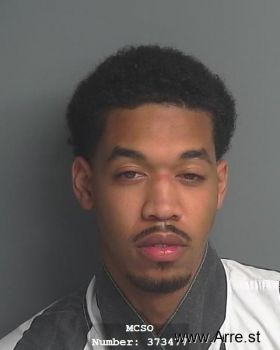 Dominique Daron Williams Mugshot