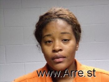 Donika Vonshell Youngblood Mugshot