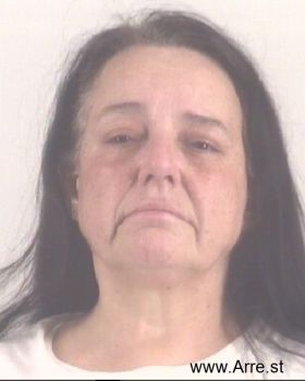 Donna  Barnes Mugshot