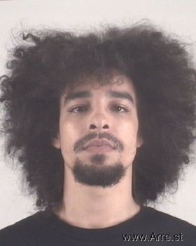 Dorian  Thomas Mugshot