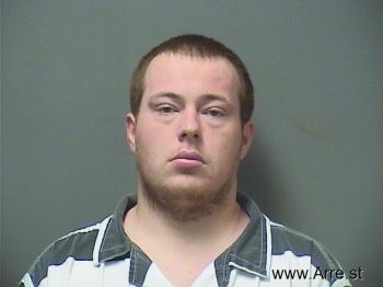 Dustin Allen Davis Mugshot