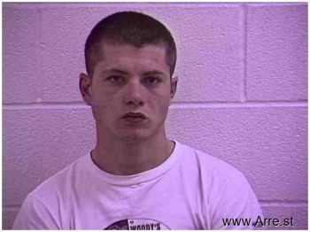 Dustin  Manning Mugshot