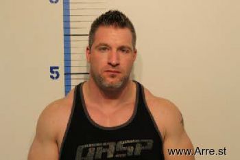 Dustin Corey Byrd Mugshot