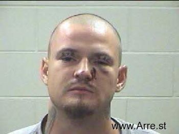 Dustin Wayne Garrett Mugshot