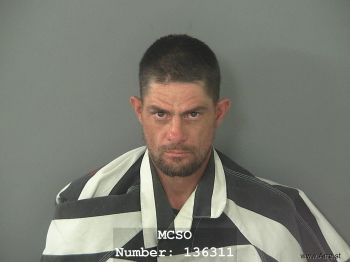 Dusty Lee Smith Mugshot