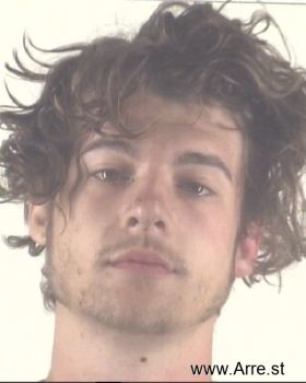 Dylan James Hall Mugshot