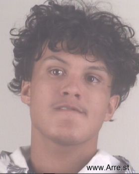 Dylan Deshon Harrison Mugshot