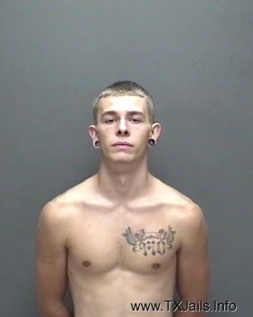 Dylan Leroy Jordan Mugshot