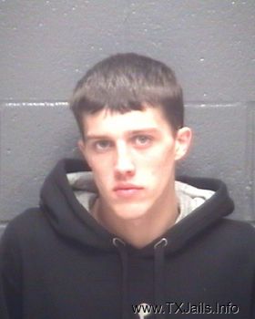 Dylan Lane Tucker Mugshot