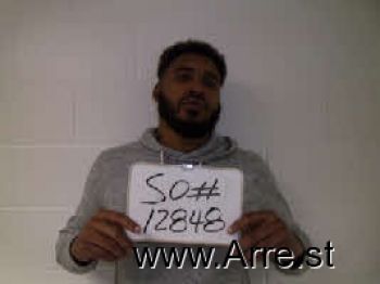 Dacolby Donnell Teate Mugshot