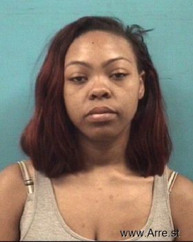 Daijah Cmone Booth Mugshot