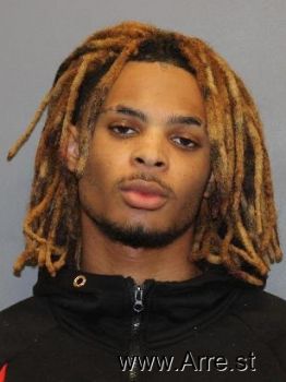 Dajuan  Palmer Mugshot