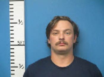 Dakota Lane Jewett Mugshot