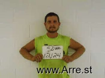 Dakota Lee Ward Mugshot