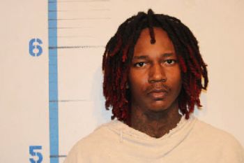 Dalen Dandre Holman-parker Mugshot