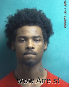 Dallas Kapone Porter Mugshot