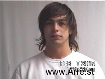 Dalton William Cleere Mugshot